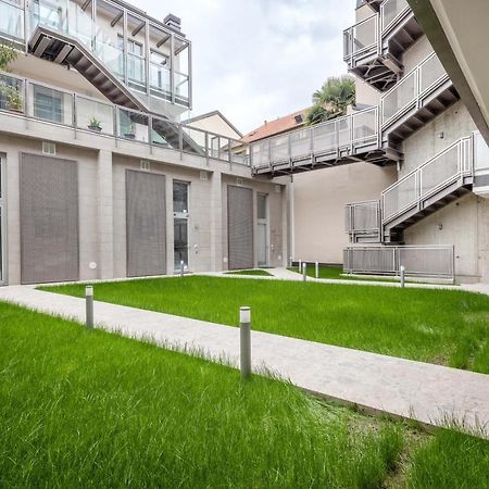 شقة Luvi - De Rolandi - Il Cortile Milano المظهر الخارجي الصورة