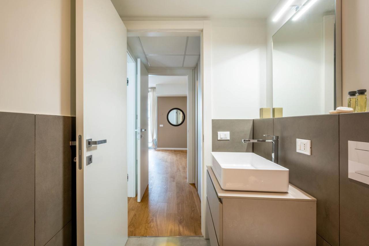 شقة Luvi - De Rolandi - Il Cortile Milano المظهر الخارجي الصورة